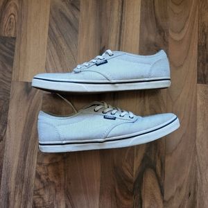 Women's Vans Sneaker 7